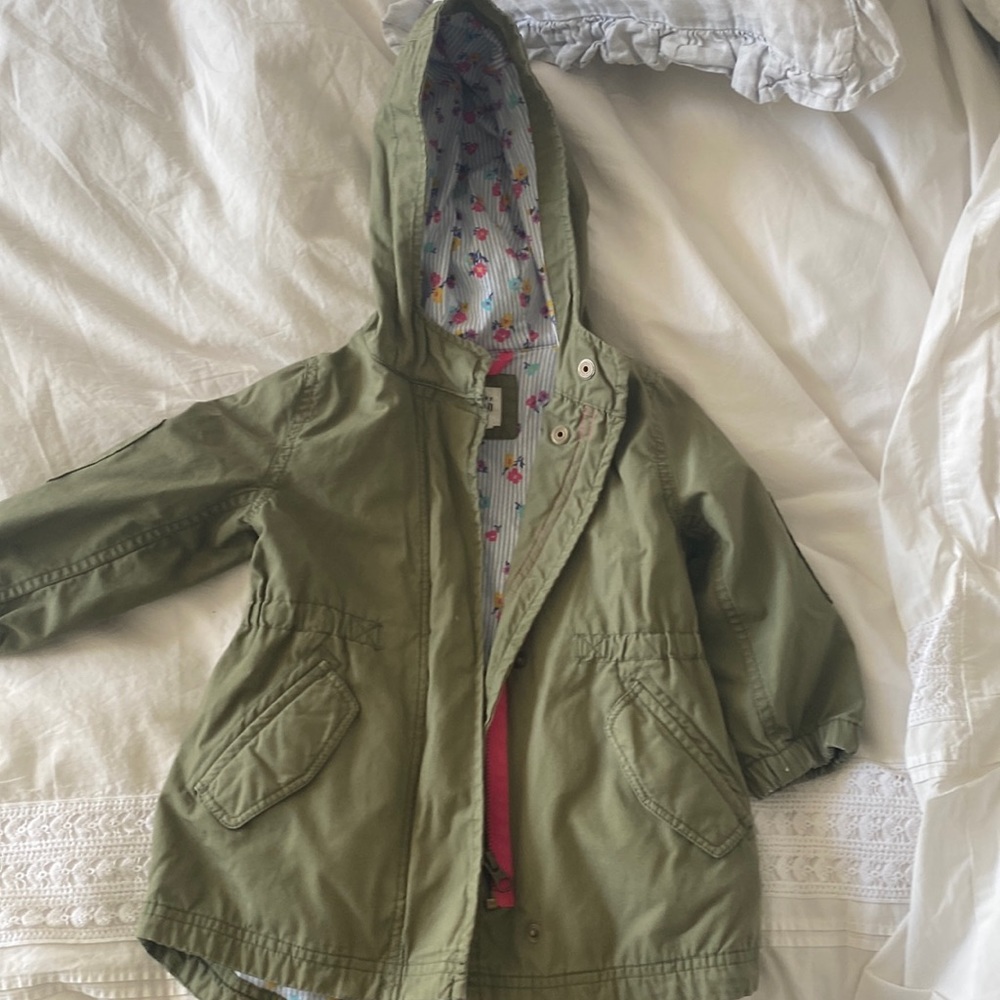Baby Gap Anorak
